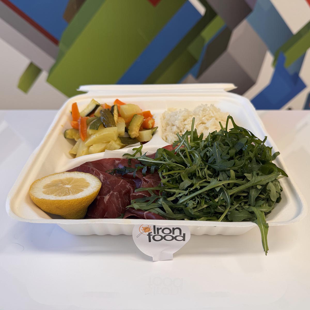 Come funziona Ironfood